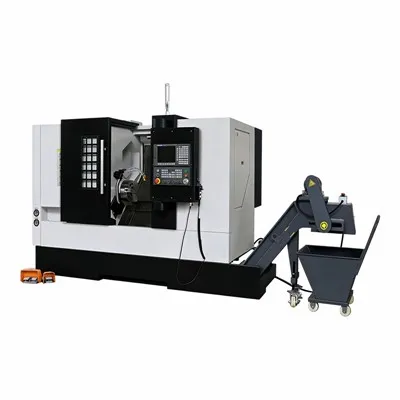 Tck56 Slant Bed CNC tekinimo staklės